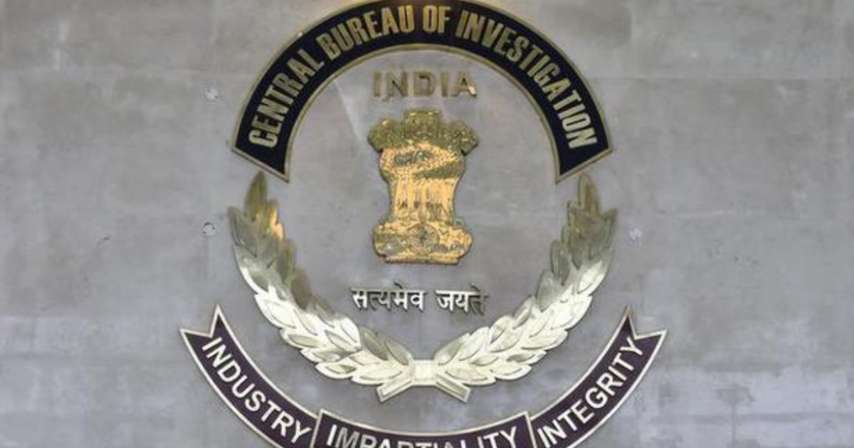 CBI arrests a Principal Chief Engineer of Rail Wheel Factory on graft charges in Bengaluru